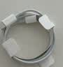 Apple/苹果 60W type-c充电线-1米 usb-c手机数据线 原装旗舰店苹果iPhone 18 Pro Max iPad快充线 实拍图