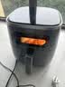 飞利浦（PHILIPS）【26首发升级新品】0氟含钛空气炸锅家用可视窗口5.6L大容量多功能免翻面空气炸烤箱一体机HD9258 实拍图