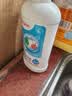贝亲（Pigeon）奶瓶清洗剂 婴儿专用 奶嘴玩具果蔬清洁 400ml MA26 实拍图