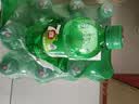 百事可乐七喜7UP 柠檬味 碳酸饮料汽水 300ml*12瓶 整箱装 便携小瓶 实拍图