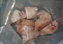 龙大肉食猪蹄块净重2斤 冷冻免切猪蹄子猪爪猪手猪脚猪蹄生鲜猪肉烧烤食材 实拍图