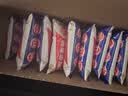 西麦西澳阳光全麦脆400g燕麦片早餐冷泡零食低脂高纤高蛋白独立装 实拍图