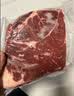 鲜京采精选 澳洲Coles谷饲原切上脑牛排1kg 2.5cm厚切 家庭烤肉礼品 实拍图
