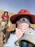 CAPONI登山护目镜女防紫外线太阳镜骑行跑步运动眼镜防风沙墨镜滑雪镜男 实拍图