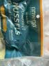 海鲜世家新西兰熟冻原汁全壳青口贝净含量1kg21-26只/袋原装进口家庭聚餐 实拍图