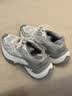 adidas NIZZA PLATFORM厚底增高运动帆布鞋女阿迪达斯三叶草 白   36.5 实拍图