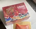 鲜京采 精选北极甜虾 净重3斤/盒 135-195只 送礼 实拍图