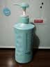 水之密语嘭润保湿型沐浴露600ml 滋润面护级透明质酸法国海盐清洁男女士 实拍图