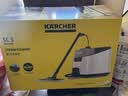 KARCHER德国卡赫蒸汽拖把拖地家用高温蒸汽清洁机厨房油烟机空调全屋清洁洗地一体机温度显示杀菌除螨SC5D 实拍图