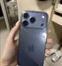 Apple/苹果【需签收激活】/iPhone 17 Pro 256GB 深蓝色 支持移动联通电信5G 双卡双待手机送家人 实拍图