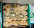佳沛（zespri）新西兰金奇异果10个装单果重103-114g猕猴桃水果礼盒 实拍图