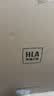 海澜之家（HLA）行李箱男轻便出差托运商务拉杆箱女大容量旅行密码箱曜石黑26英寸 实拍图