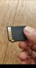 朗科（Netac）＆JOY联名款 16GB TF(MicroSD)存储卡 U1 C10 A1 P500系列 读速98MB/s 行车记录仪＆监控摄像 实拍图