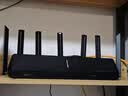 小米（MI）路由器BE7000 WiFi7【小米手机上网搭档】高通新一代芯片 4个2.5G网口USB 3.0 家用路由器 实拍图