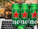 喜力经典500ml*10听整箱装喜力啤酒Heineken京东自营婚宴喜酒欢聚 实拍图