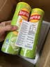 乐事（Lay's）无限薯片 翡翠黄瓜味 104克*2罐 208克 休闲零食 膨化食品 实拍图