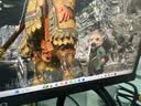 泰坦军团 27英寸MiniLED 4K 170Hz双模340Hz DyDs0.3ms HDR1600nits C口90W 内置音箱电竞显示器P275MV MAX 实拍图