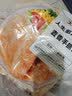 大希地 麦香手抓饼 2000g 20片  速食 烤肠伴侣儿童早餐速冻半成品 实拍图