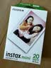 INSTAX富士instax立拍立得 mini相纸 白边双包20张(适用miniSE/11/12/40/90/LiPlay/EVO/Link3) 实拍图