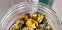 同仁堂品牌 北京同仁堂胎菊35克菊花茶可与枸杞金银花冲泡送长辈  实拍图