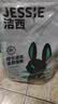 洁西（JESSIE）综合通用全期兔粮 兔子饲料粮食幼兔成兔垂耳兔食品2.5kg  实拍图