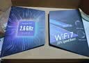 华硕（ASUS）RT-BE86UWiFi7路由器家用无线千兆电竞路由万兆口+4个2.5G口全屋信号增强放大器Aimesh随心组网 实拍图