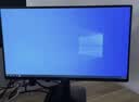AOC 27英寸 120Hz IPS HDRMode HDMI 低蓝光不闪 可壁挂 三边微边 超薄节能办公电脑显示器 27B35H 实拍图