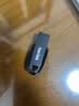 Sandisk闪迪64GB USB3.2 U盘 CZ550黑色 读速100MB/s 安全加密 数据恢复 学习办公电脑车载 高速大容量优盘 实拍图