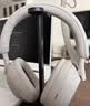 索尼（SONY）WH-1000XM5 头戴式无线降噪耳机 AI智能降噪 铂金银 开学必备 适用苹果 实拍图