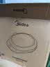 美的（Midea）电饼铛 双面加热家用煎烤机烙饼锅烤肉煎饼薄饼机抗菌可升降烤盘 JKE30T78 实拍图