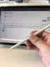 倍思电容笔iPad触控笔苹果笔 适用26年apple pencil Pro/Air8/Mini/iPad11平板触屏手写笔applepencil 实拍图