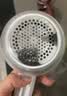 LYNN去毛球器 毛球修剪器衣服起球打除吸刮黏剃毛球器粘毛器充电式 白 实拍图