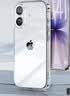 ALittleFlower【全网热销100W+】适用iPhone17手机壳苹果17保护套超薄防摔软壳透明镜头全包男女款简约 实拍图