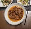 东来顺卤牛肉开袋即食健身熟食红烧下饭菜北京特产中华老字号清真200g 实拍图