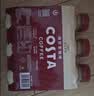 COSTA 醇正拿铁咖啡饮料300ml*3 实拍图