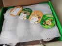 佳沛（zespri）新西兰金奇异果10粒巨大果146-175g猕猴桃水果礼盒 实拍图