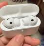 Apple/苹果 AirPods Pro (第三代) 搭配MagSafe充电盒 (USB-C)蓝牙耳机 适用iPhone/iPad/Mac MFHP4CH/A 实拍图