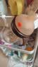世喜婴儿奶瓶6-9个月以上大宝宝ppsu仿母乳奶嘴带重力球手柄300ml 实拍图