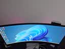 泰坦军团34英寸 QD量子点MiniLED 曲面带鱼屏 HDR1000 WQHD 240Hz 内置音箱 智能分屏准4K电竞显示器M34E7S 实拍图