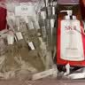 SK-II神仙水精华10ml抗皱保湿修护紧致体验装 实拍图