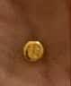 领丰金（LING FENG GOLD）黄金足金9999投资金条金块实心真金收藏结婚礼物送女友送朋友 小金条1g/颗（带国检证签） 实拍图