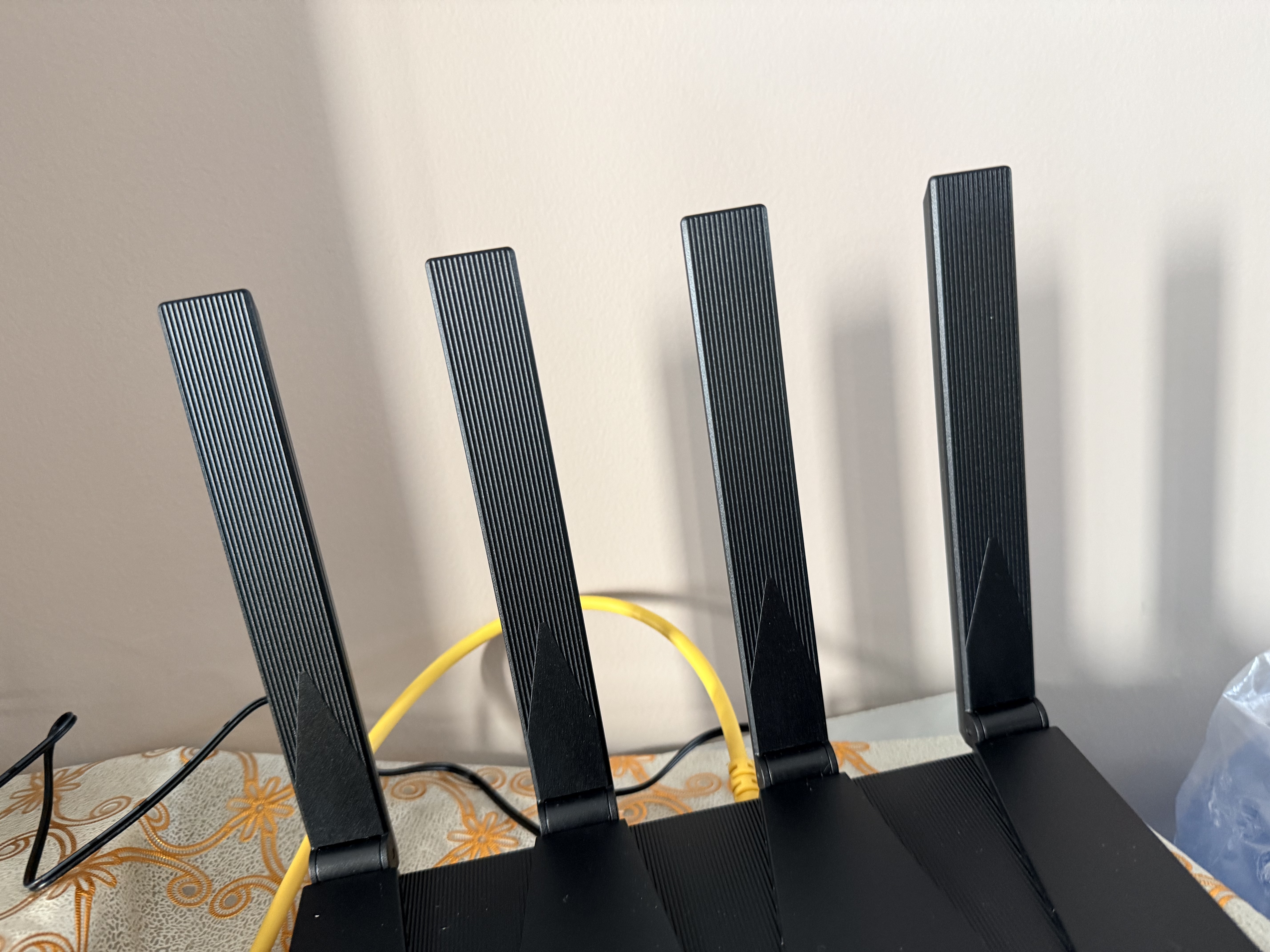 Tenda腾达AI路由器WiFi7【泰山BE3600 Ultra】千兆穿墙王信号增强京东自营无线wifi信号增强器BE3 实拍图