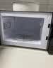 美的（Midea）【行业爆品】家用微波炉20L大容量 均匀速热按键操作 智能菜单一键解冻微波杀菌 高性价比 微波杀菌 20升 实拍图