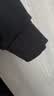 特步易打理休闲运动套装女春秋条纹撞色休闲卫衣直筒卫裤运动服两件套 实拍图