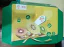 佳沛（zespri）新西兰阳光金奇异果6粒装88-103g猕猴桃水果水果礼盒 实拍图