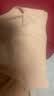 京东京造【A类新疆棉】女士内裤女纯棉10A抗菌桑蚕丝双层底裆中腰大码XL 实拍图