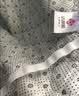 洁丽雅（Grace）10A抗菌床褥无印风床垫子防滑薄软垫学生单人垫被 贝诺绿1.2米 实拍图
