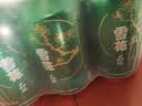雪花啤酒(Snowbeer)晶粹 330ml*6听 尝鲜小包装 京东自营 实拍图