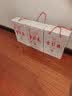 古贝春白板礼盒装 42度 浓香型白酒 纯粮白酒 475ml*2瓶 42度 475mL 2瓶 实拍图