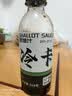 冷卡葱油汁268g瓶 葱油拌面拌饭拌粉葱香炸酱面下饭菜0植物油老上海 实拍图